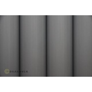 1.0m Oracover matt lichtgrau