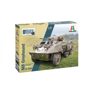 Italeri US M8 Greyhound  1:35