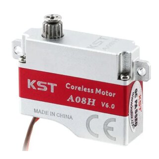 Servo KST A08H V6.0