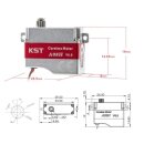 Servo KST A08H V6.0