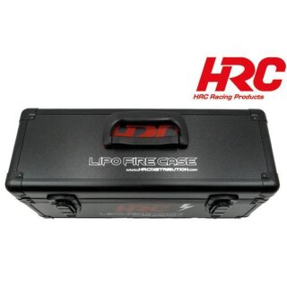 LiPo Safe-Box - FIRE CASE S