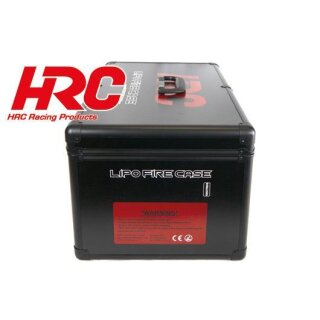 LiPo Safe-Box - FIRE CASE XL