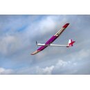 Marabu violet/red/clear ARF