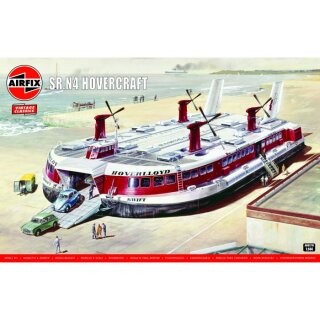 SR.N4 Hovercraft 1:144