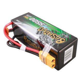 Gensace 14.8V 5500mah 60C Bashing XT90