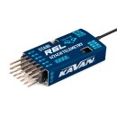 Empf&auml;nger KAVAN/Frsky R6L Stabi Empf&auml;nger