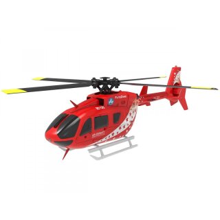 EC135 Helicopter (Air Zermatt) RTF