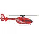 EC135 Helicopter (Air Zermatt) RTF
