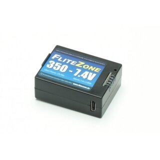 LiPo FliteZone 350 - 7.4V EC135