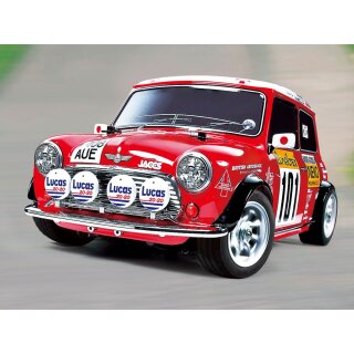 Mini Cooper Rally 1994