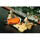 Ro-Spider Schwerpunktwaage und Rumpfhalter