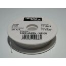 Takelgarn 0,5mm weiss