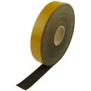 Antirutsch-Moosgummistreifen 30 x 2 mm 1m