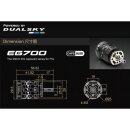 Dualsky EG700.10 Motor 1460kV