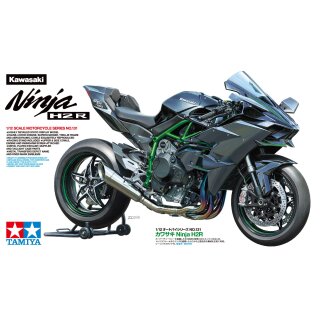 Tamiya Kawasaki Ninja H2R 1/12