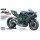Tamiya Kawasaki Ninja H2R 1/12