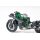 Tamiya Kawasaki Ninja H2R 1/12