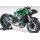Tamiya Kawasaki Ninja H2R 1/12