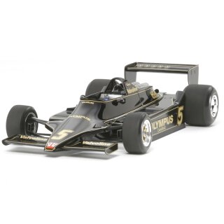 Tamiya Lotus Type 79 1978 1/20