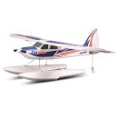 FMS Kingfisher PNP mit Schwmmer&Skis Reflex Gyro