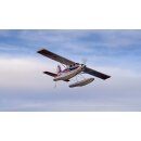 FMS Kingfisher PNP mit Schwmmer&Skis Reflex Gyro
