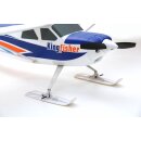 FMS Kingfisher PNP mit Schwmmer&Skis Reflex Gyro
