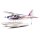 FMS Kingfisher PNP mit Schwmmer&Skis Reflex Gyro