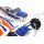 FMS Kingfisher PNP mit Schwmmer&Skis Reflex Gyro