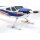 FMS Kingfisher PNP mit Schwmmer&Skis Reflex Gyro