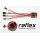 FMS Kingfisher PNP mit Schwmmer&Skis Reflex Gyro