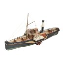 Vanguard Wood Paddle Tug  1:50  72.3cm