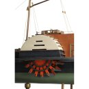 Vanguard Wood Paddle Tug  1:50  72.3cm