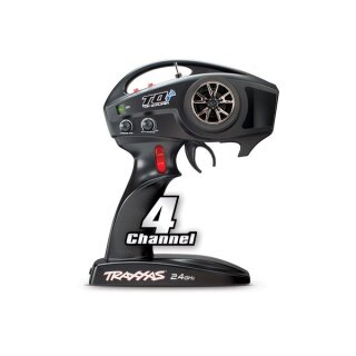 Sender TQi Traxxas 2.4GHz 4CH