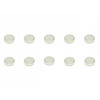 Magnete 10x3mm
