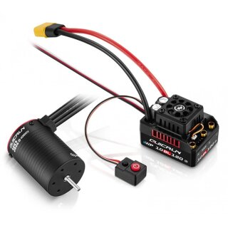 QuicRun Combo 10BL 120-3652SL 3250KV G2 1/10