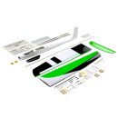 Falcon 1,5m el. gr&uuml;ne Ausf&uuml;hrung