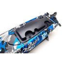 T2M EXOCAT Graphix blau