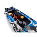 T2M EXOCAT Graphix blau
