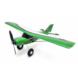 T2MMini Skytrainer gr&uuml;n RTF