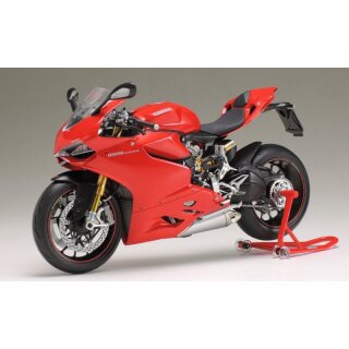 Tamiya Ducati 1199 Panigale S 1:12