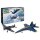 Revell Gift Set Blue Angels-80 Years  1:72