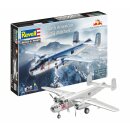 Revell Gift Set Flying B-25J Mitchell  1:48