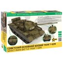 Zvezda T-62M Panzer  1:35