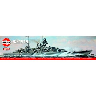 Airfix Prinz Eugen  1:600