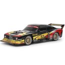 Tamiya RC 1978 Ford Zakspeed Capri Turbo 1:10