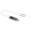 Futaba R70SR FASSTest Sub Empf&auml;nger
