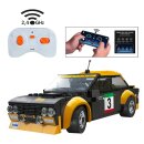 CaDA Bricks Fiat Abarth 131 1:20 2.4Ghz