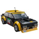 CaDA Bricks Fiat Abarth 131 1:20 2.4Ghz
