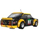 CaDA Bricks Fiat Abarth 131 1:20 2.4Ghz
