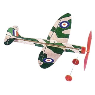 DPR Gummimotor Spitfire